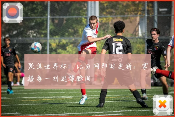 聚焦世界杯：比分网即时更新，掌握每一刻进球瞬间