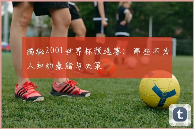 揭秘2001世界杯预选赛:那些不为人知的豪赌与决策